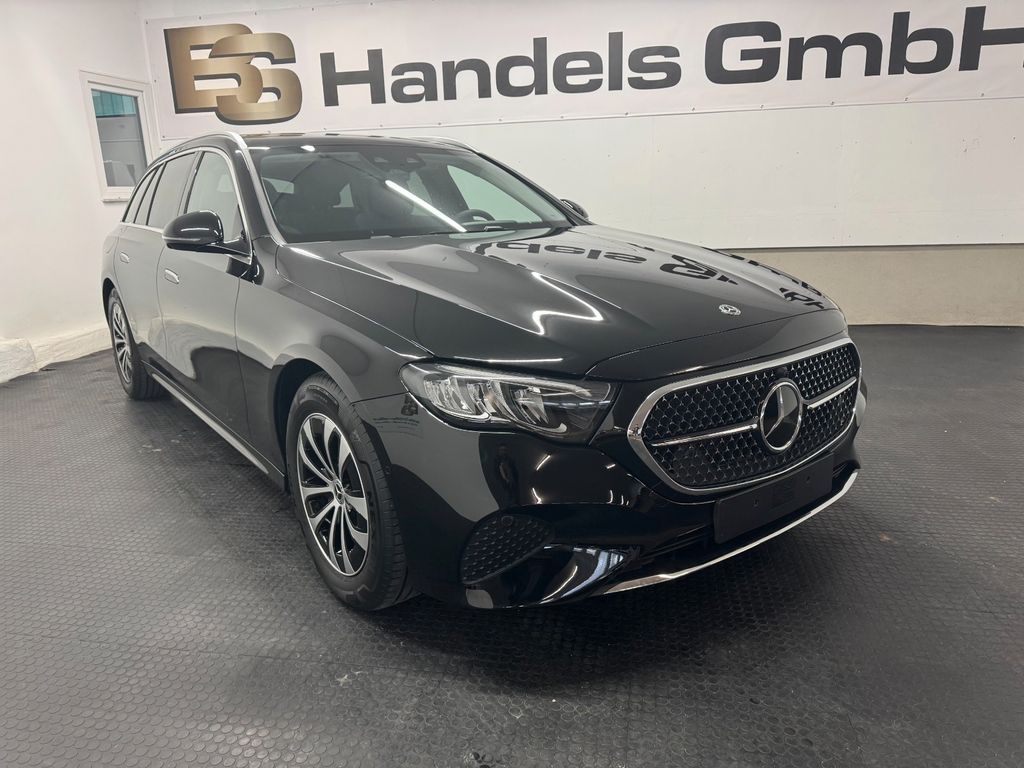 Mercedes-Benz E 200 2025