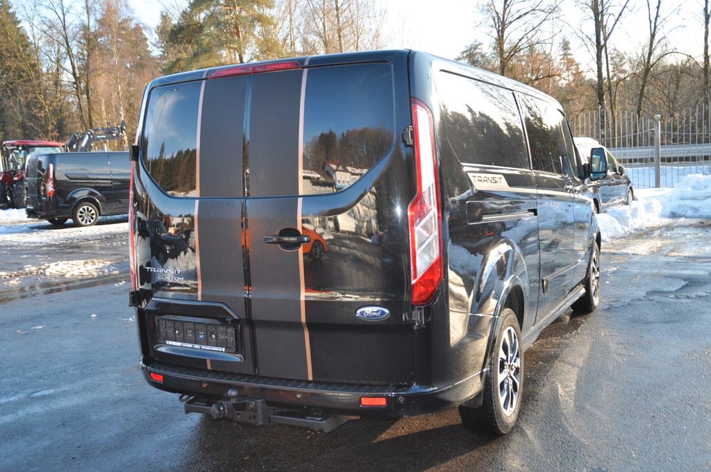 Ford Transit Custom 2020