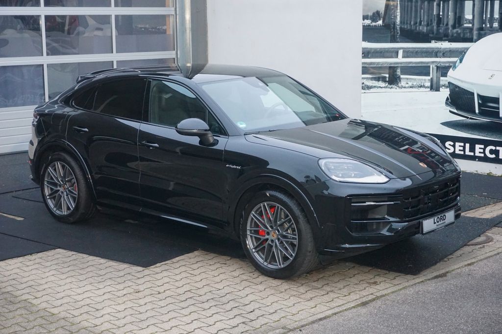 Porsche Cayenne 2024