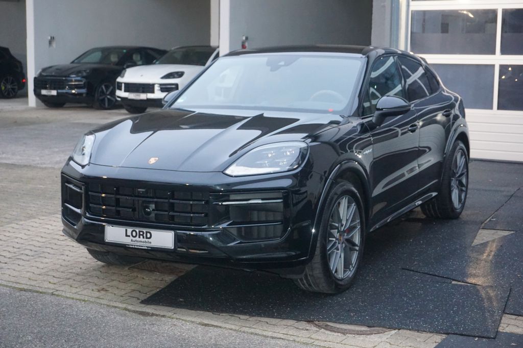 Porsche Cayenne 2024