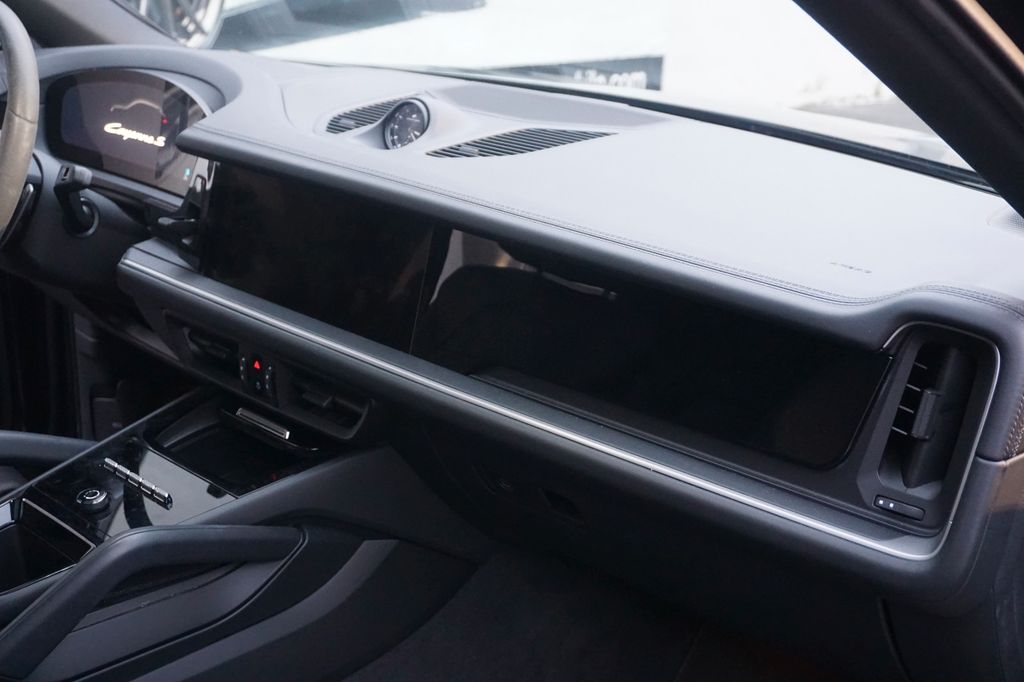 Porsche Cayenne 2024