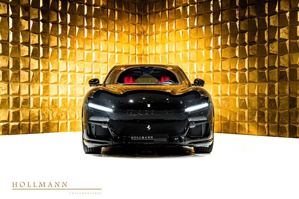 Ferrari Purosangue