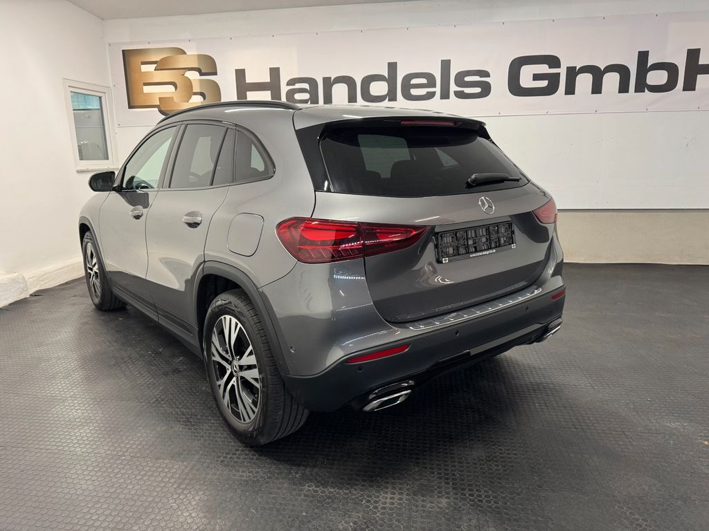 Mercedes-Benz GLA 220 2025