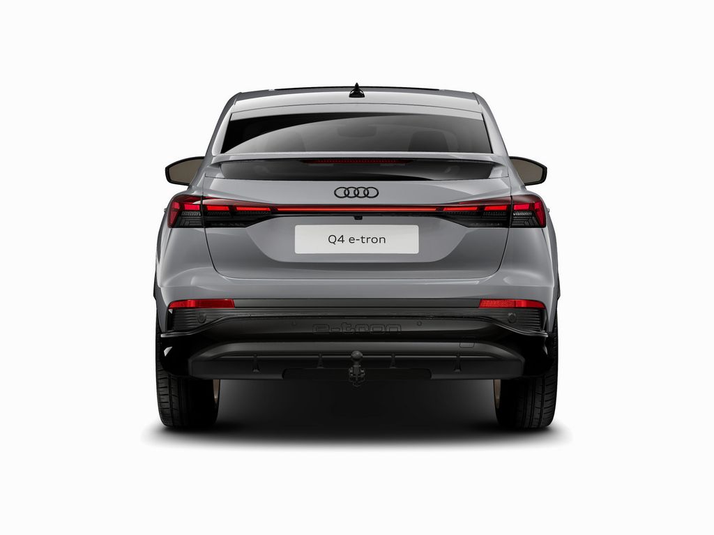 Audi Q4 e-tron 2025