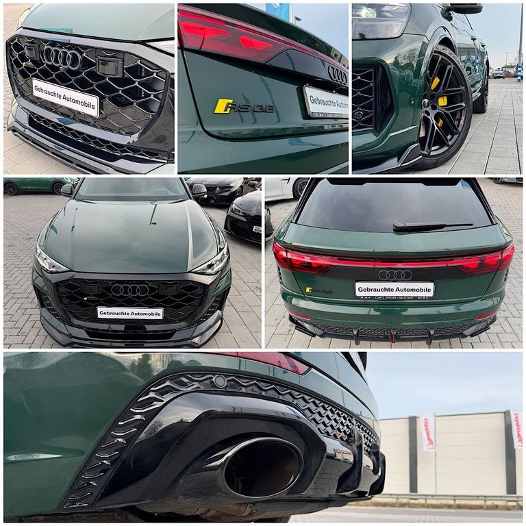Audi RSQ8 2025
