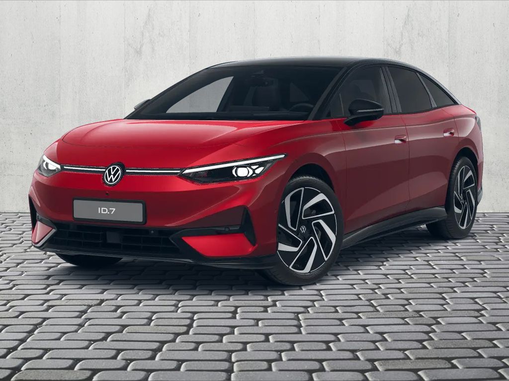 Volkswagen ID.7 2025