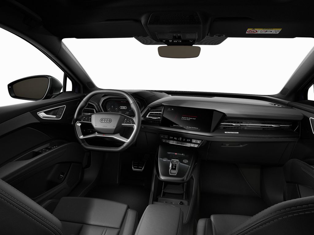 Audi Q4 e-tron 2025