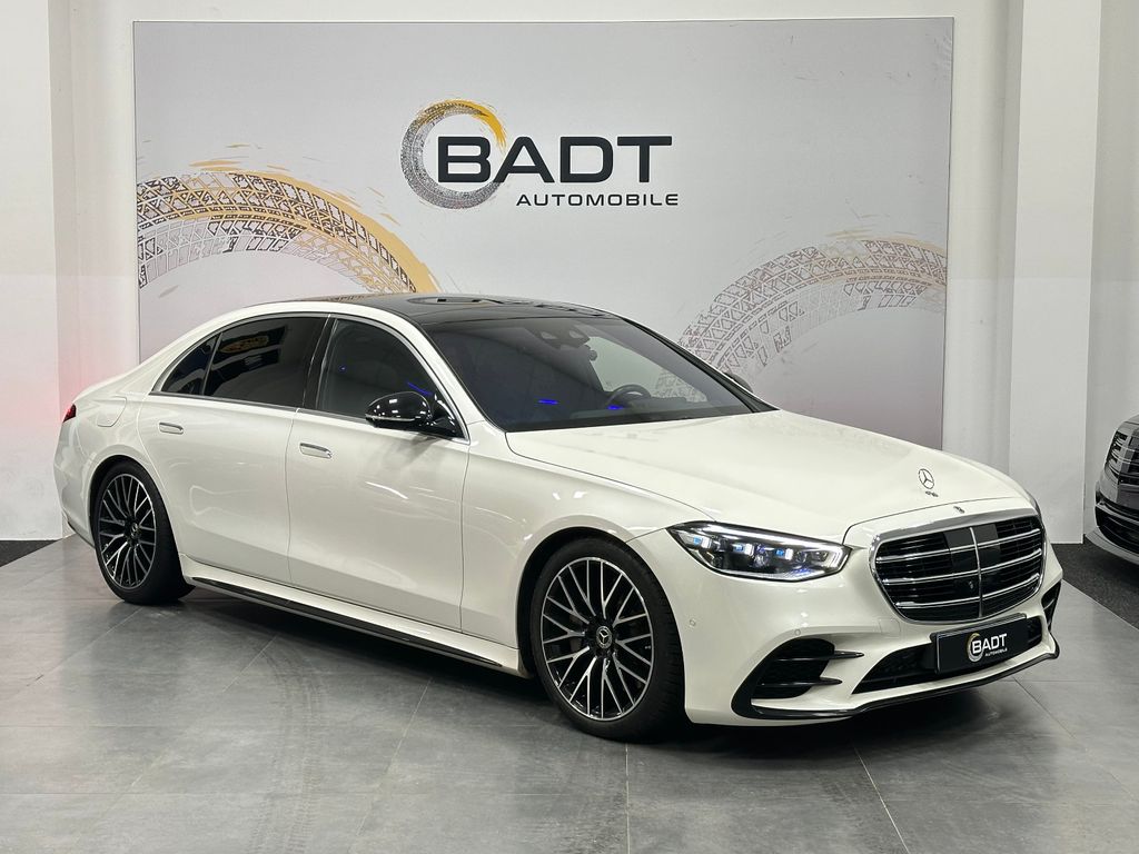 Mercedes-Benz S 400 2022