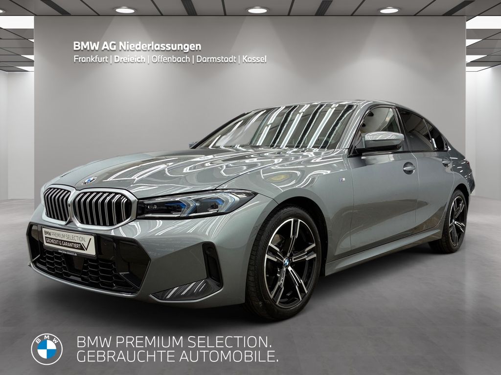 BMW 320 2025