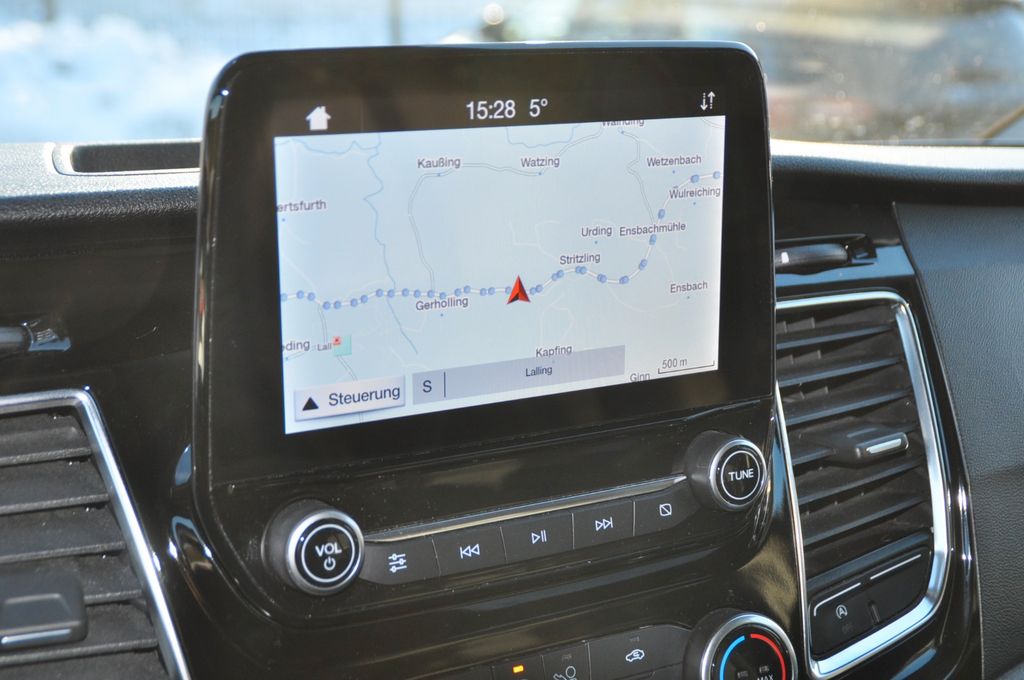 Ford Transit Custom 2020