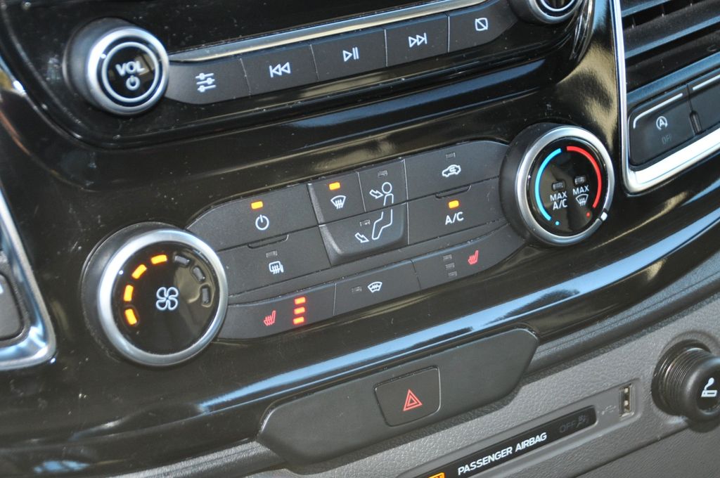 Ford Transit Custom 2020