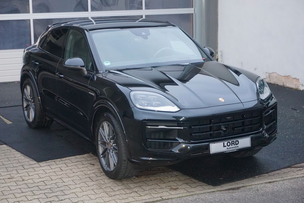 Porsche Cayenne 2024
