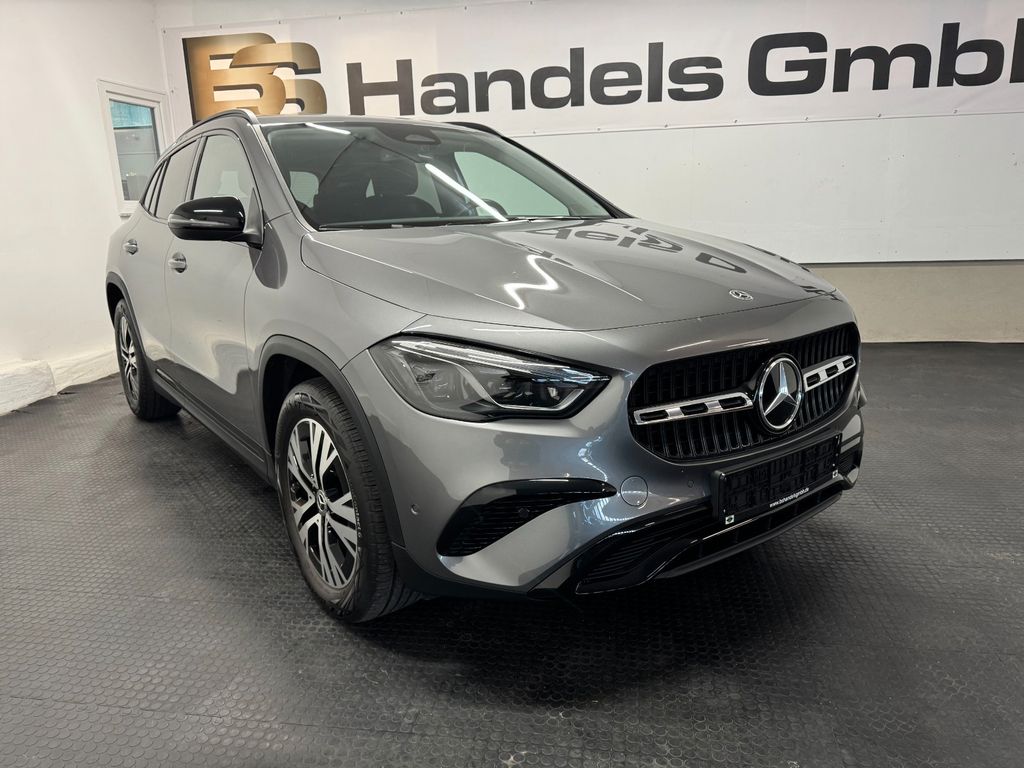 Mercedes-Benz GLA 220 2025