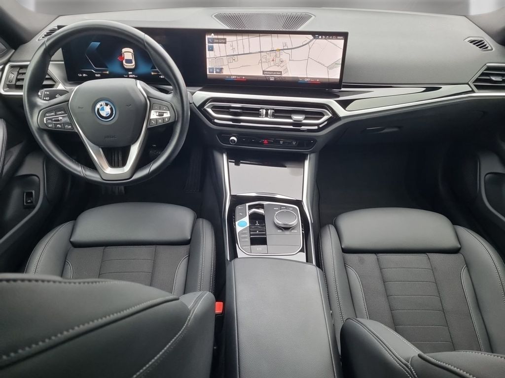 BMW i4 2023
