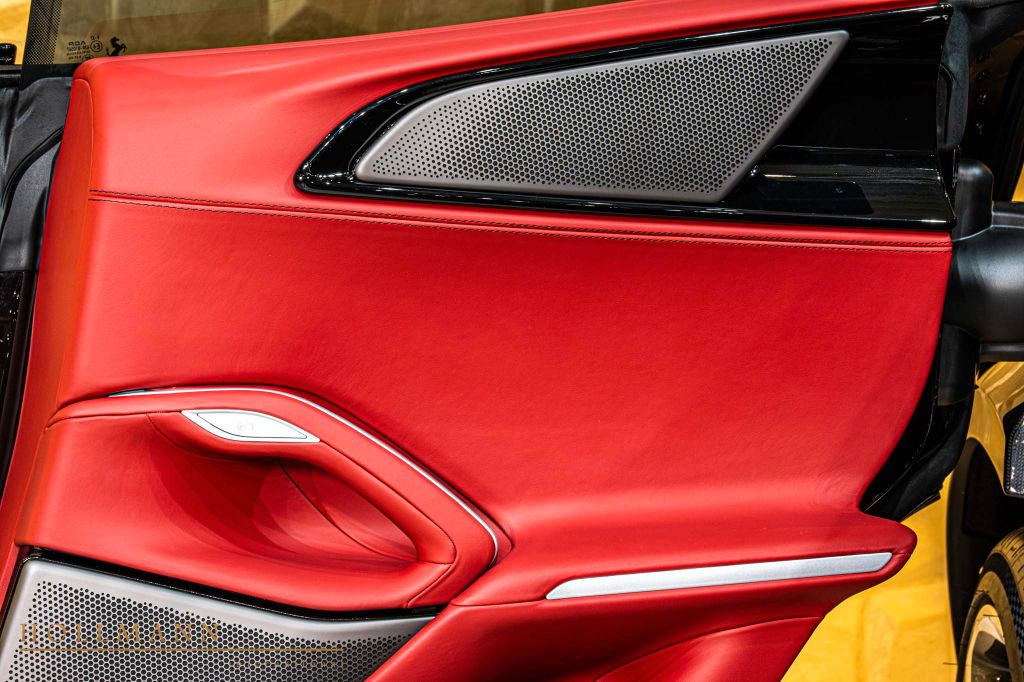 Ferrari Purosangue