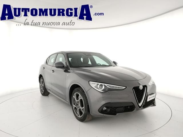 Alfa Romeo Stelvio 2022