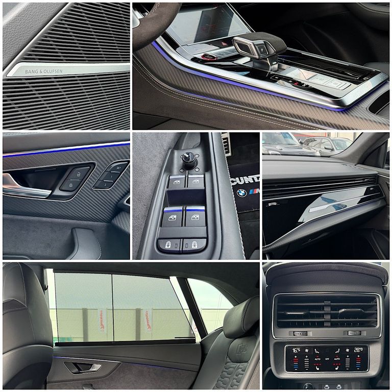 Audi RSQ8 2025