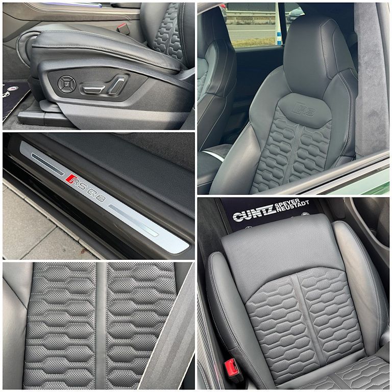 Audi RSQ8 2025