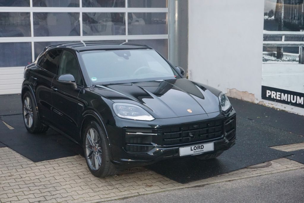 Porsche Cayenne 2024