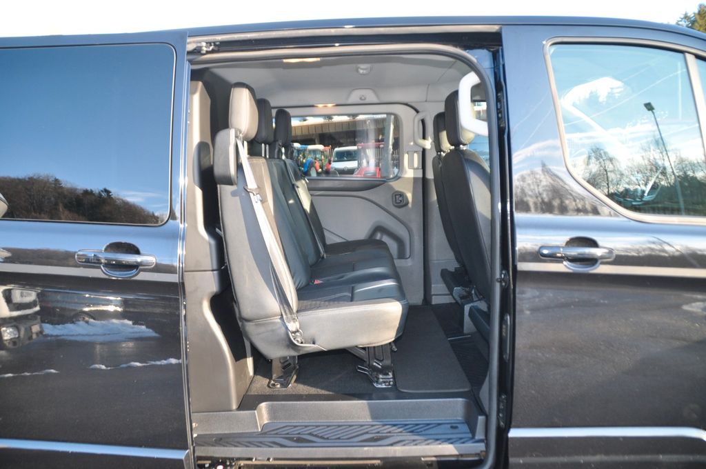 Ford Transit Custom 2020