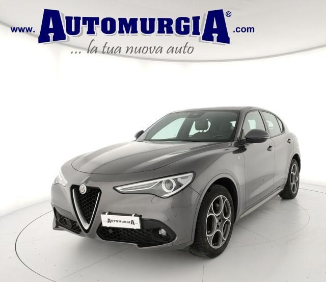 Alfa Romeo Stelvio 2022