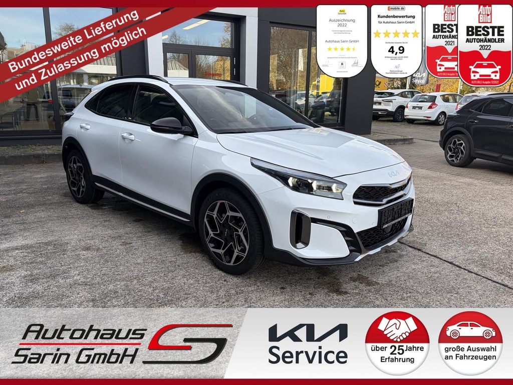 Kia XCeed 2025
