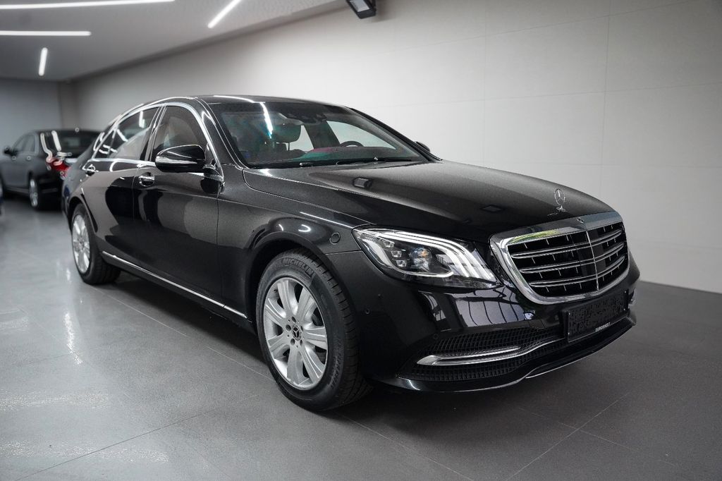 Mercedes-Benz S 600 2020