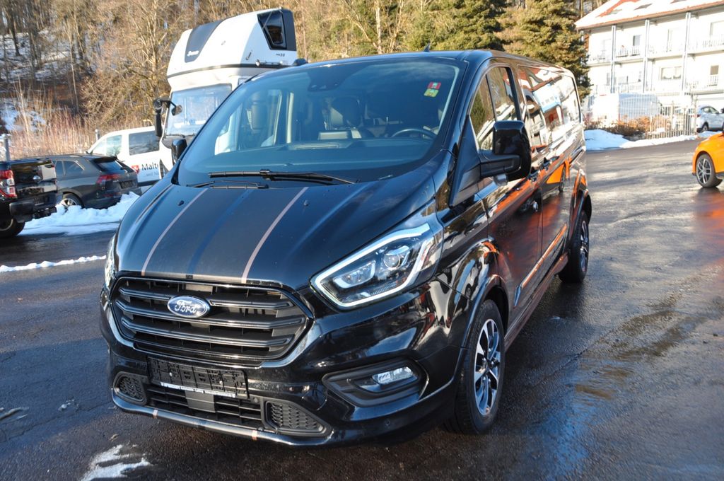 Ford Transit Custom 2020