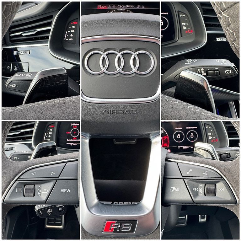 Audi RSQ8 2025