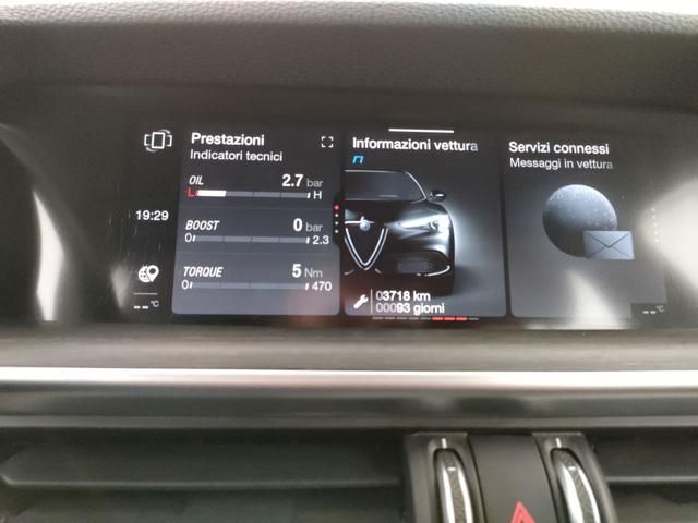 Alfa Romeo Stelvio 2022