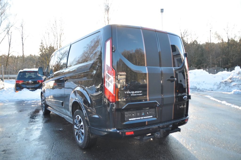 Ford Transit Custom 2020