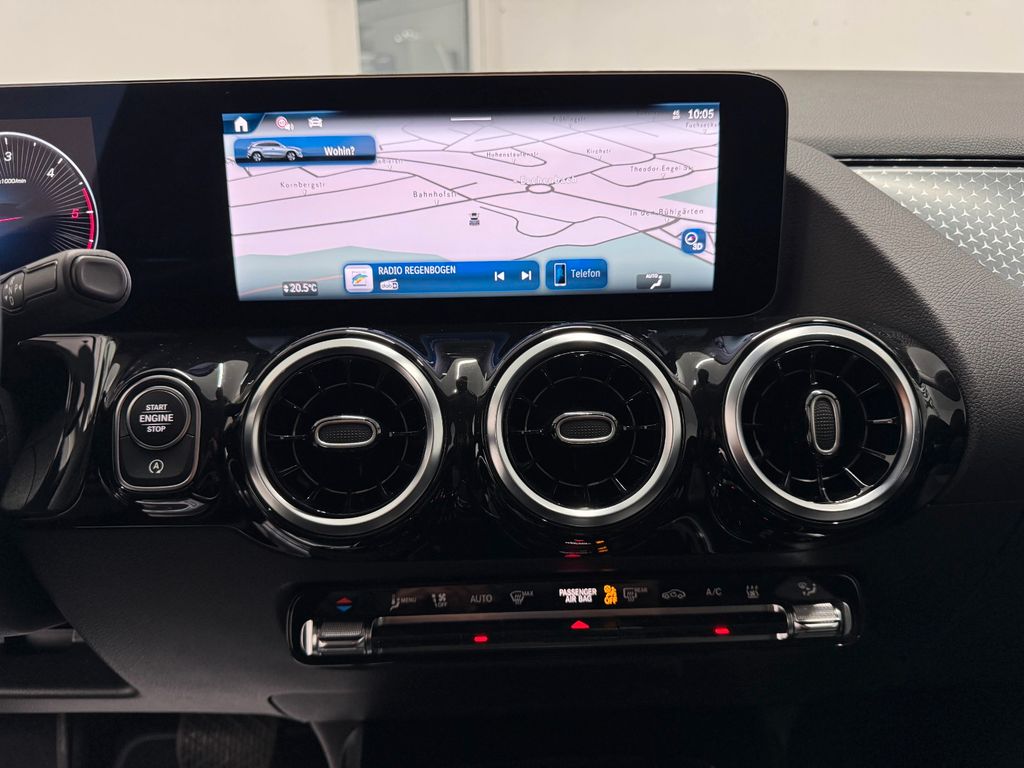 Mercedes-Benz GLA 220 2025