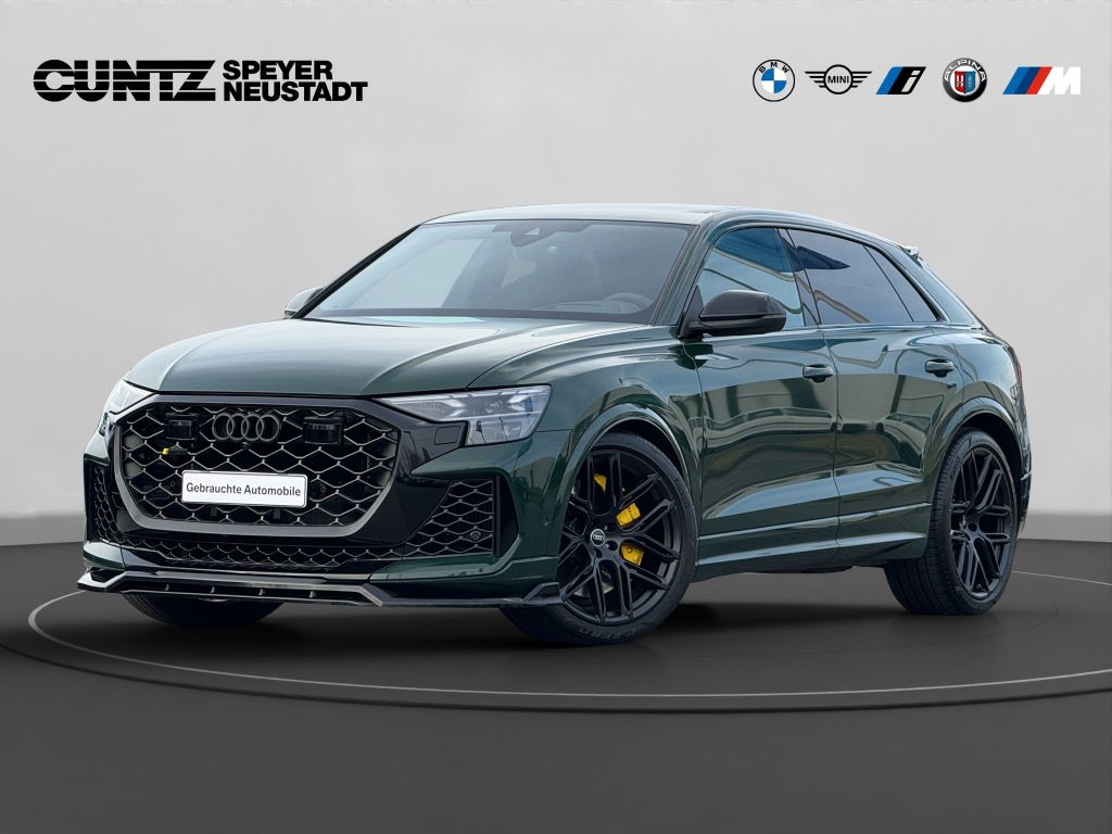 Audi RSQ8 2025