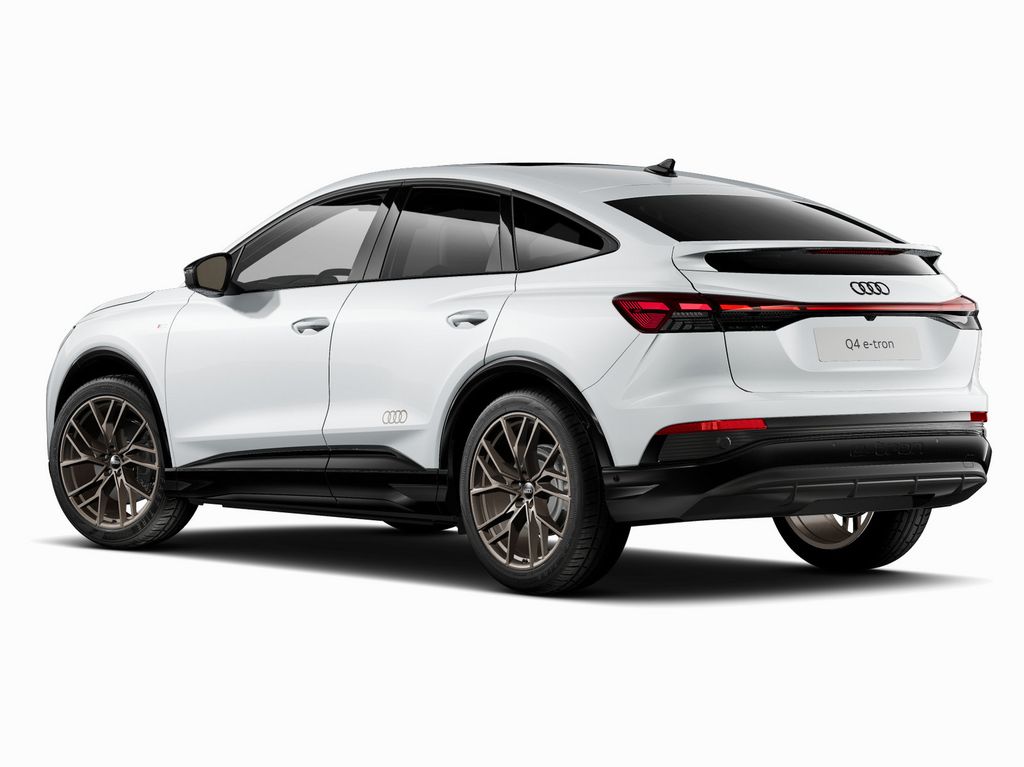 Audi Q4 e-tron 2025