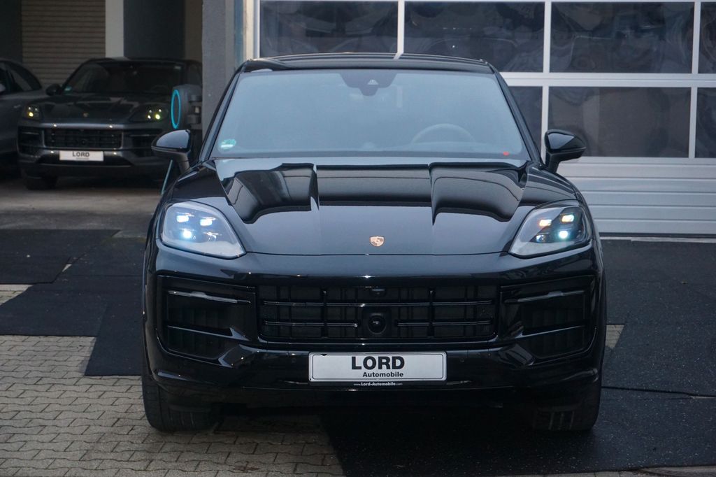 Porsche Cayenne 2024