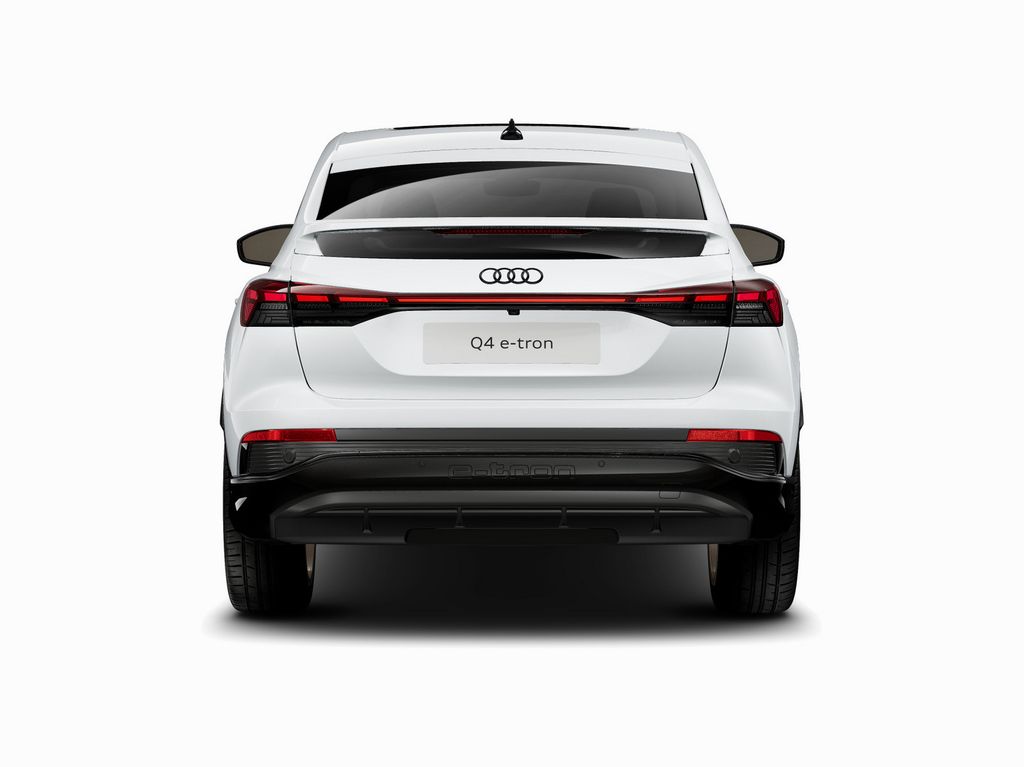 Audi Q4 e-tron 2025