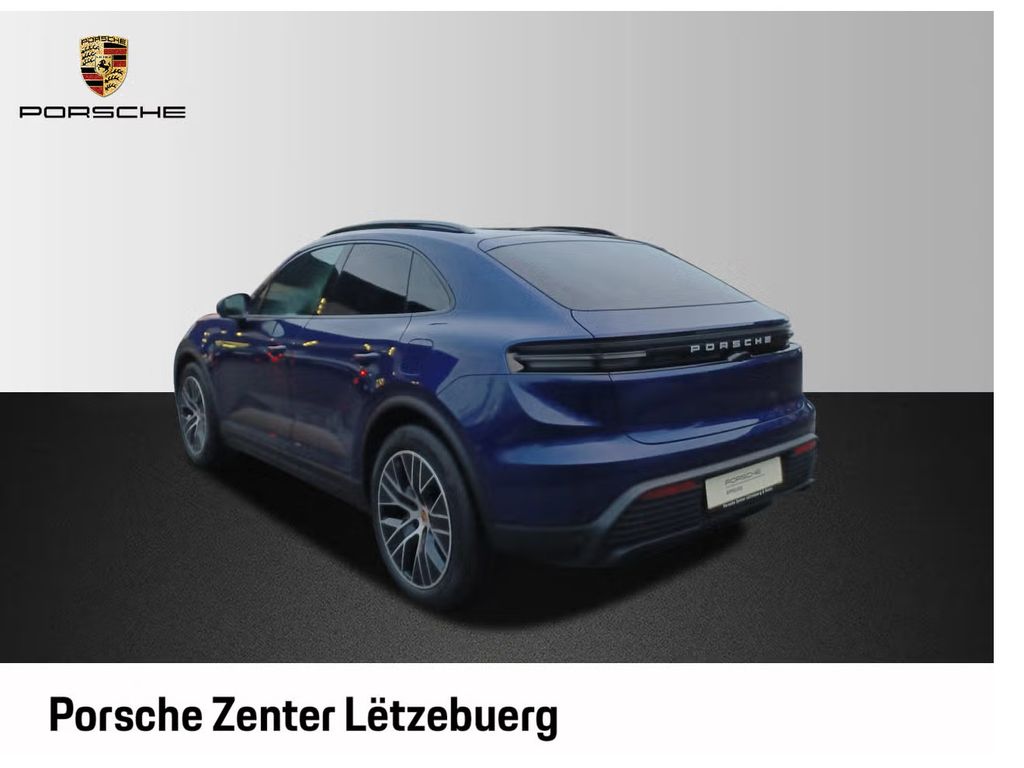 Porsche Macan 2025