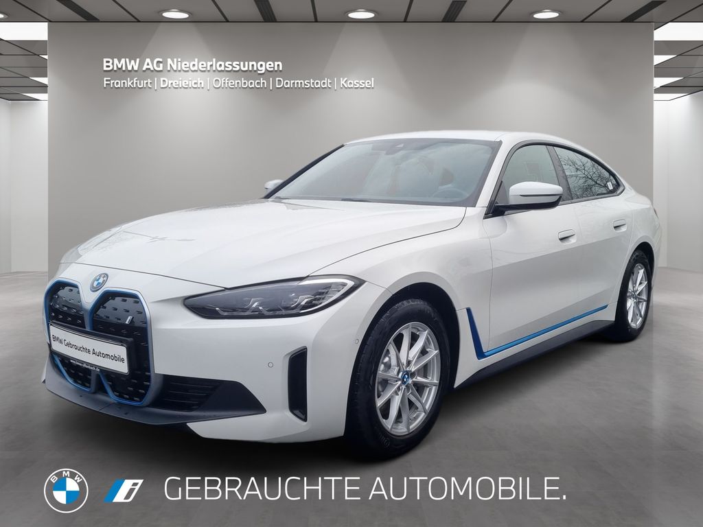 BMW i4 2023