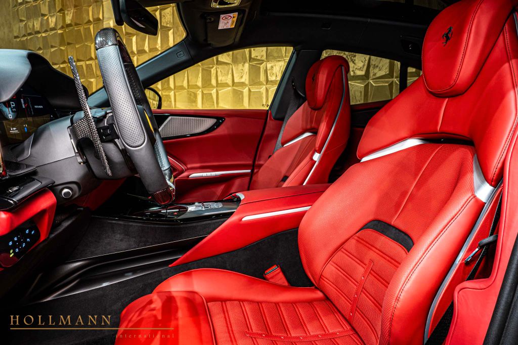 Ferrari Purosangue