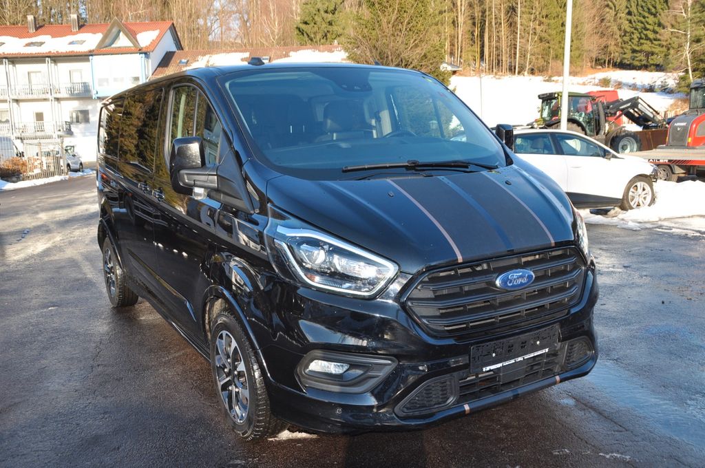 Ford Transit Custom 2020