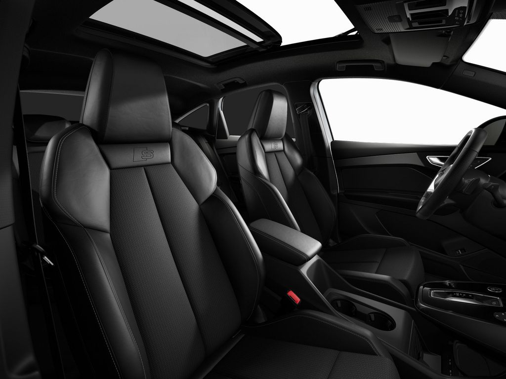 Audi Q4 e-tron 2025