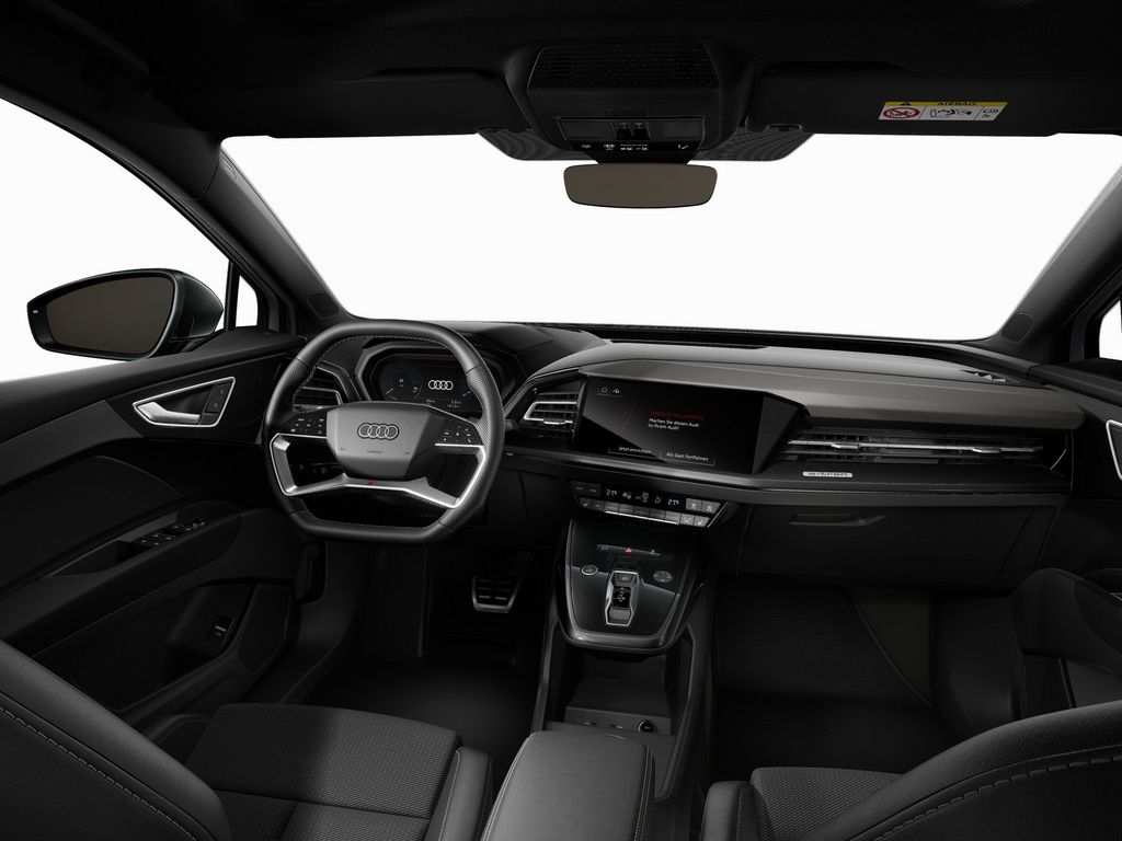 Audi Q4 e-tron 2025