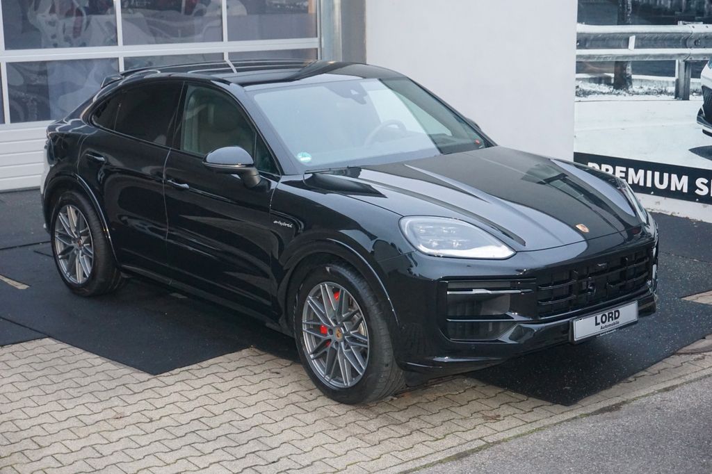 Porsche Cayenne 2024