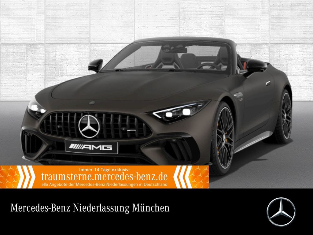 Mercedes-Benz SL 63 AMG 2024