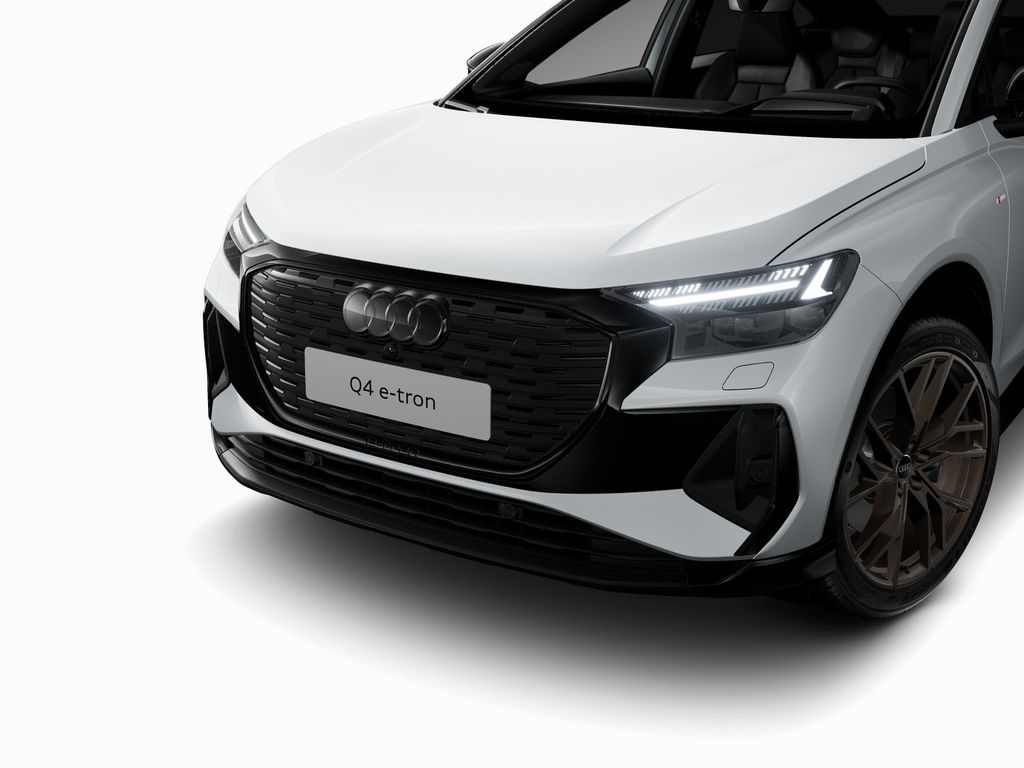 Audi Q4 e-tron 2025