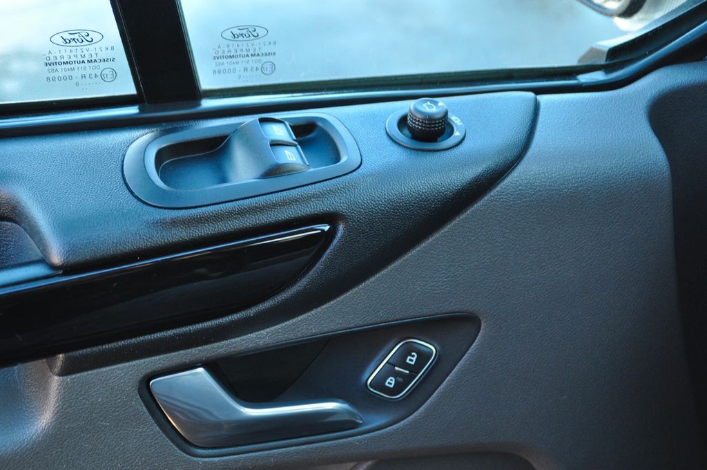 Ford Transit Custom 2020