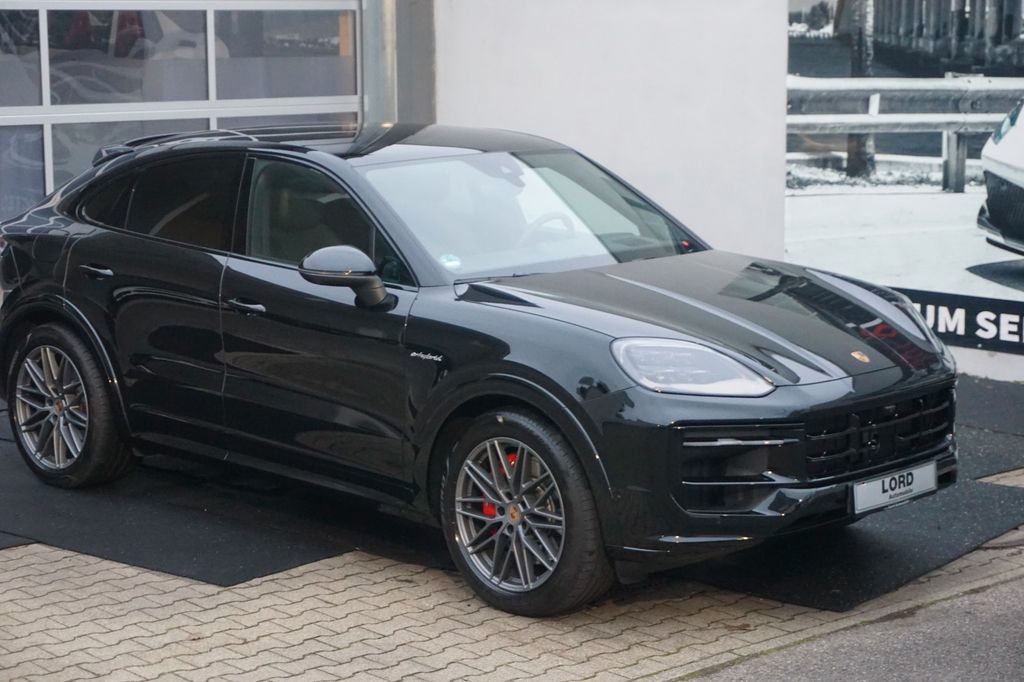 Porsche Cayenne 2024