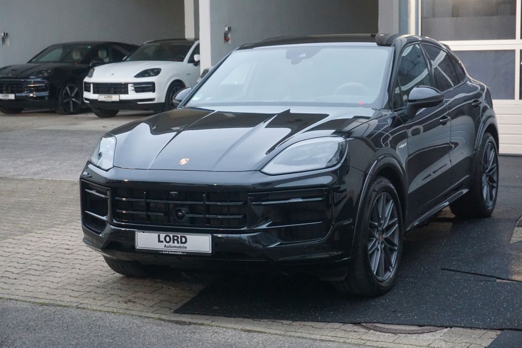 Porsche Cayenne 2024