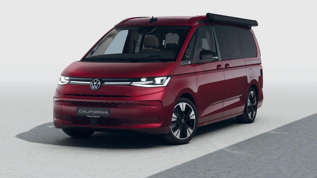 Volkswagen T7 California