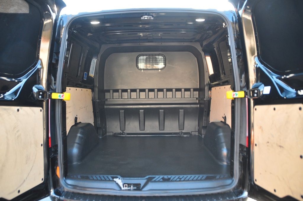 Ford Transit Custom 2020